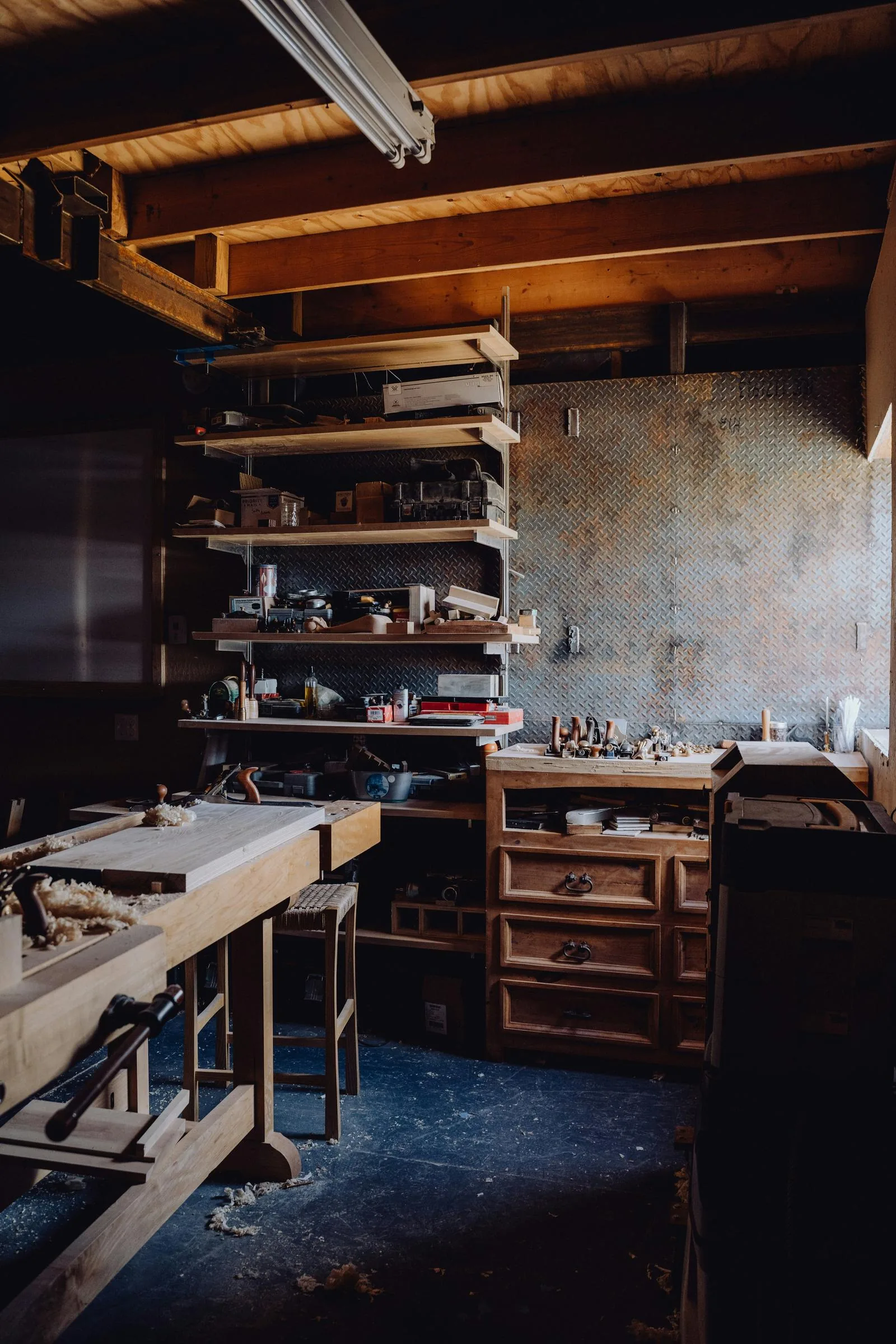 workshop, wide