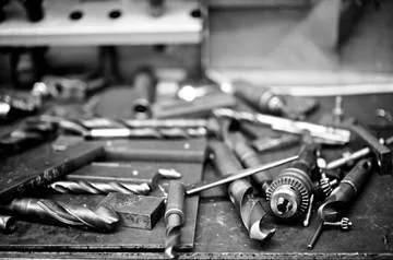 drill bits macro